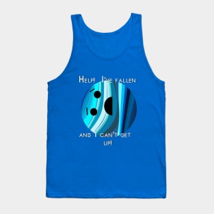 Fallen Uranus Tank Top